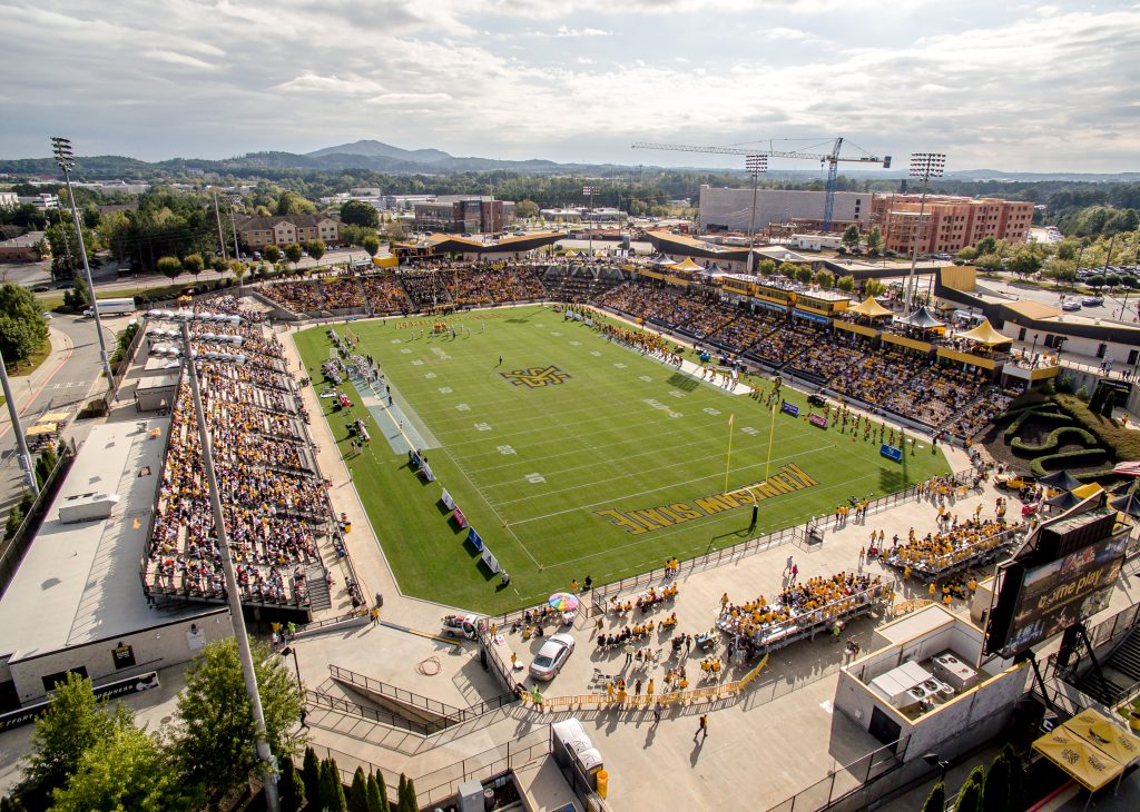 Fifth Third Bank Stadium